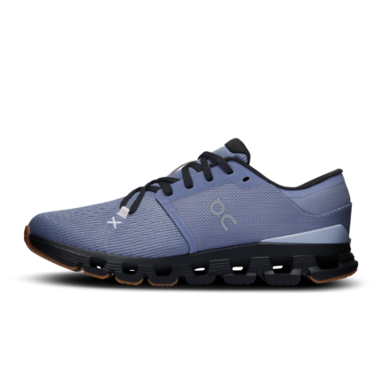 Zapatos negros Cloud X4 Feather