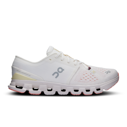 On Zapatos Cloud X4 Marfil Arena