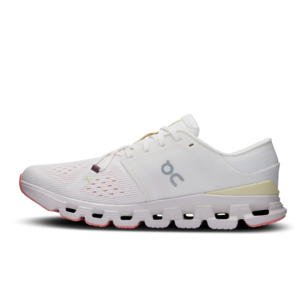 On Zapatos Cloud X4 Marfil Arena
