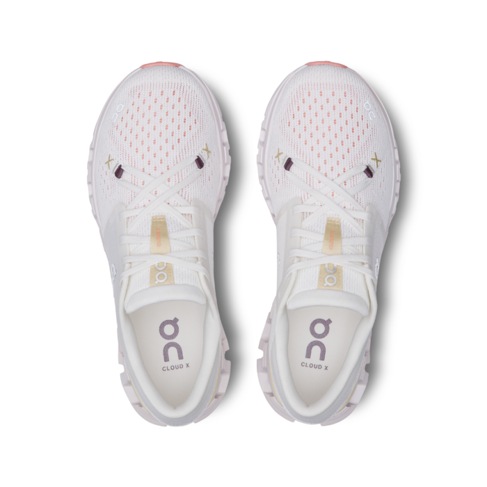On Zapatos Cloud X4 Marfil Arena