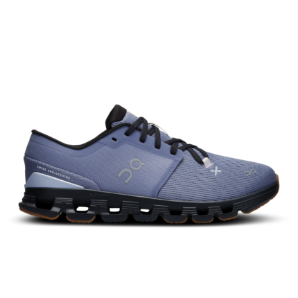 Zapatos negros Cloud X4 Feather