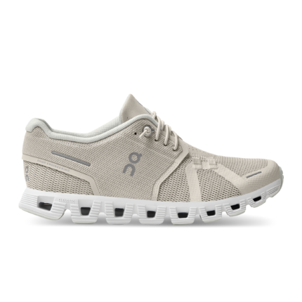Cloud 5 Pearl White Shoes