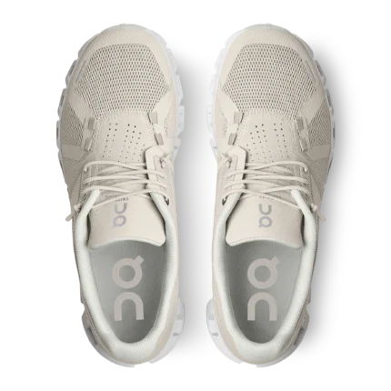 Cloud 5 Pearl White Shoes