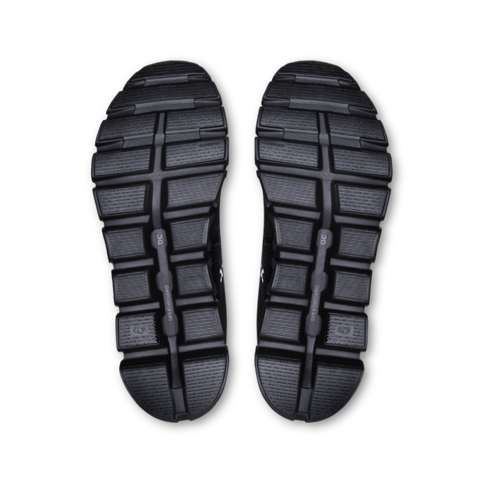 On Cloud 6 WP Black Black Zapatos