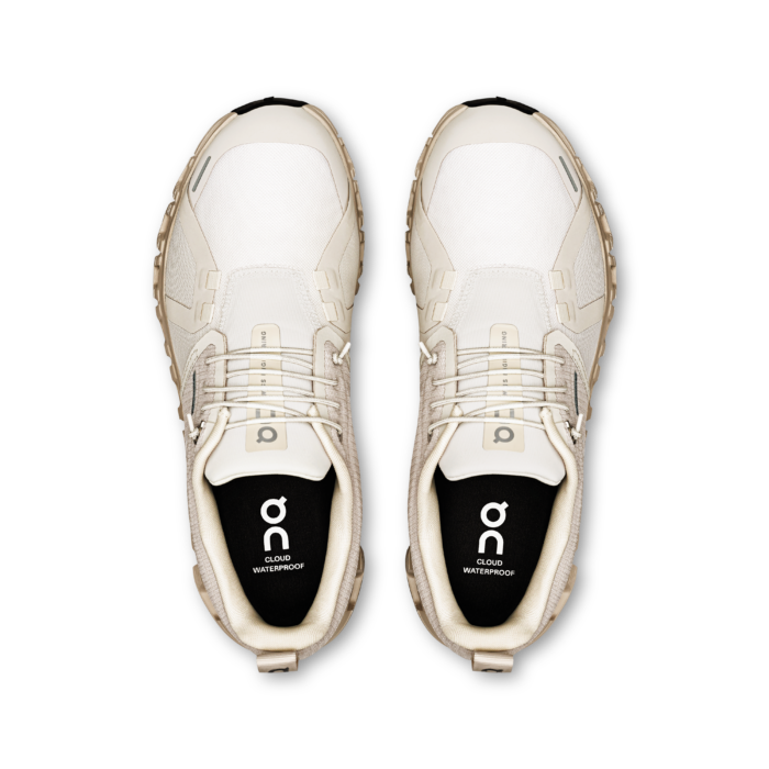 On Cloud 6 WP Pearl Cream Zapatos